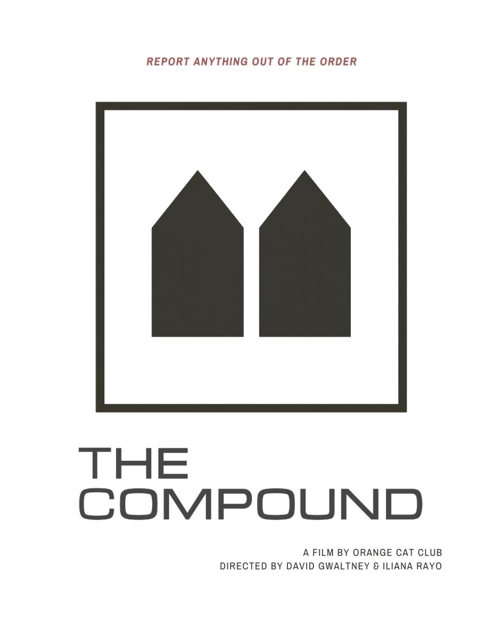 Filmposter for The Compound
